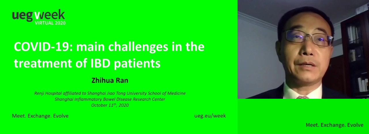 COVID-19: Main challenges in the treatment of IBD patients