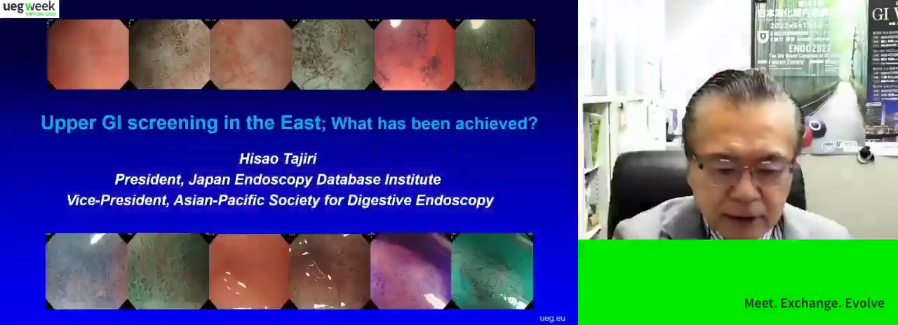 Upper GI screening in the East: What has been achieved?