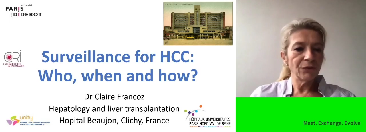 Surevillance for HCC: Who, when and how?