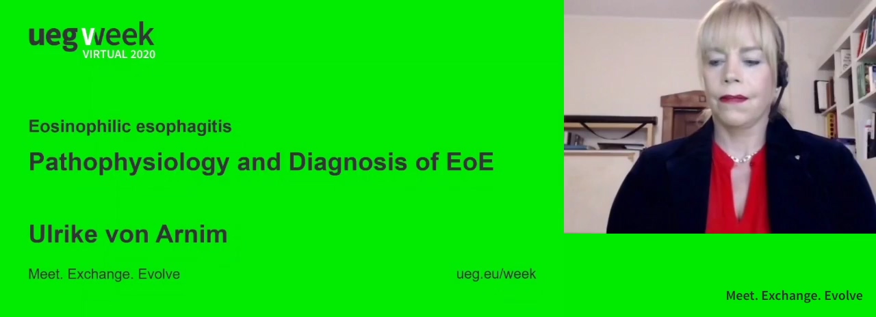 Pathophysiology and Diagnosis of EoE