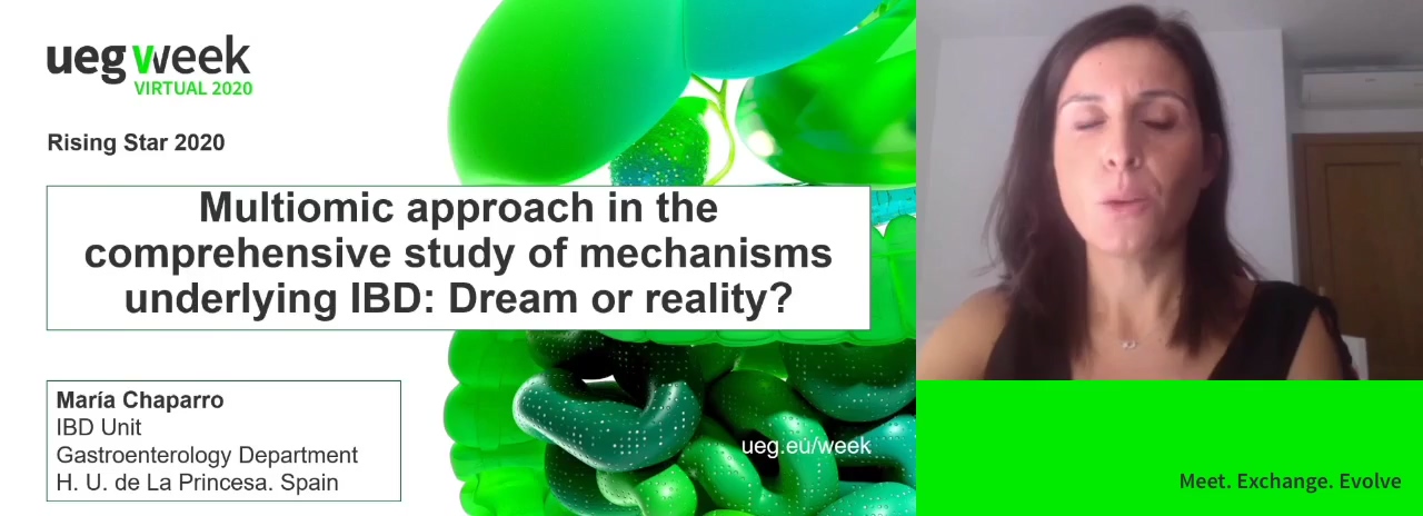 Rising Star: Multi-omic approach in the comprehensive study of mechanisms underlying IBD: Dream or reality?