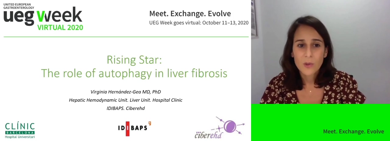 Rising Star: The role of autophagy in liver fibrosis