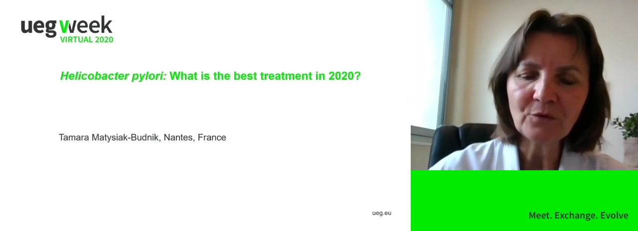 What is the best treatment in 2020?