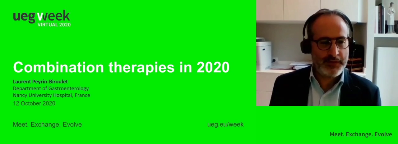 Combination therapies in 2020