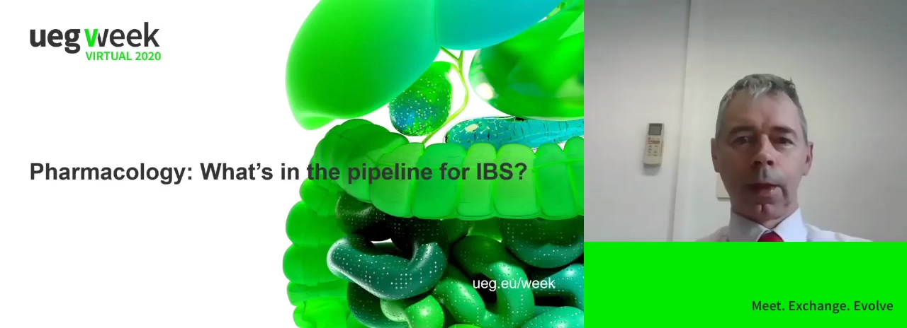 Pharmacology: What’s in the pipeline for IBS?