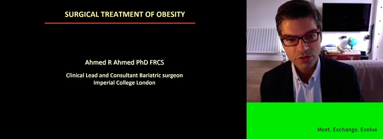 Surgical treatment of obesity