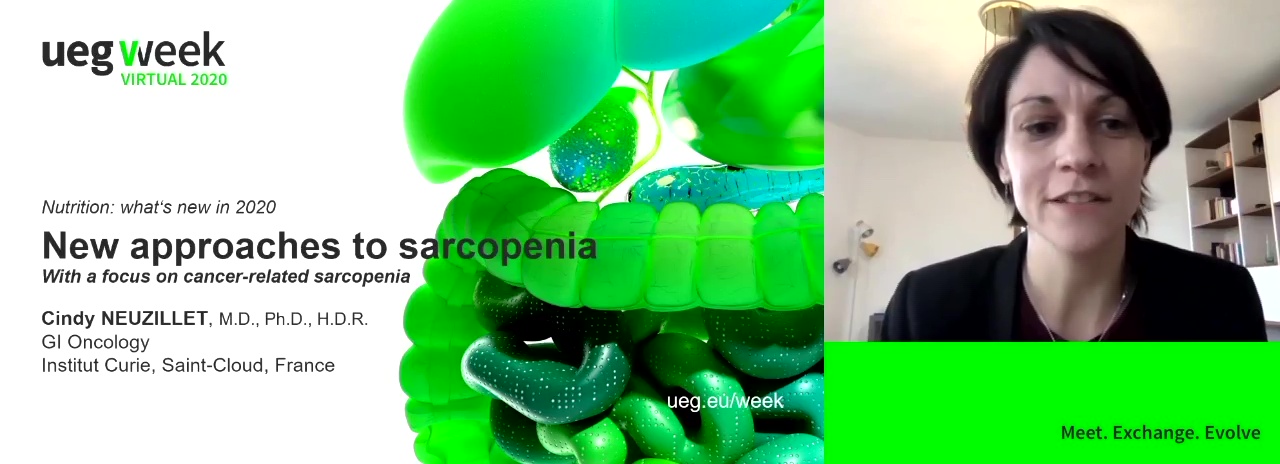 New approaches to sarcopenia