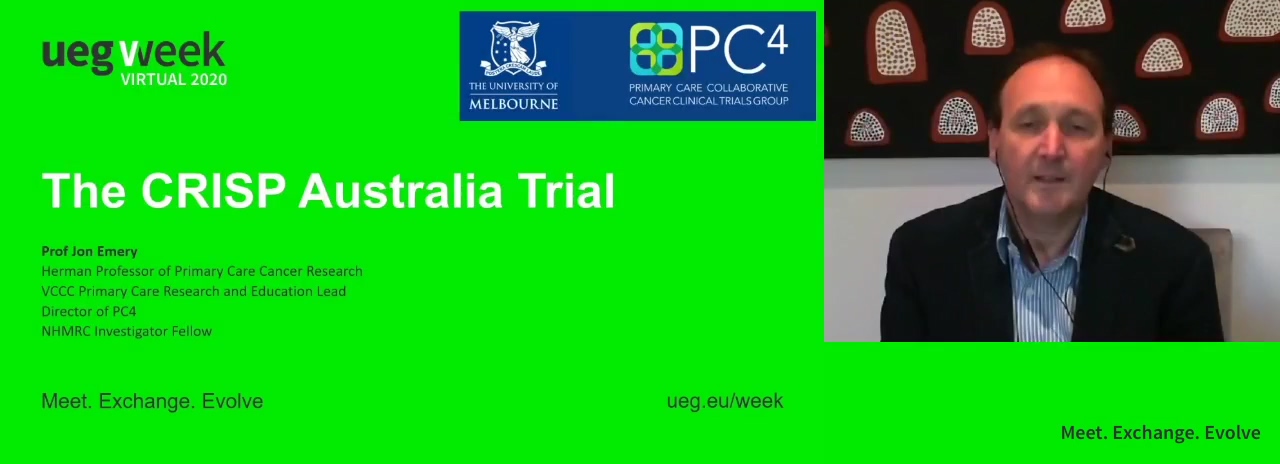 CRISP trial Australia