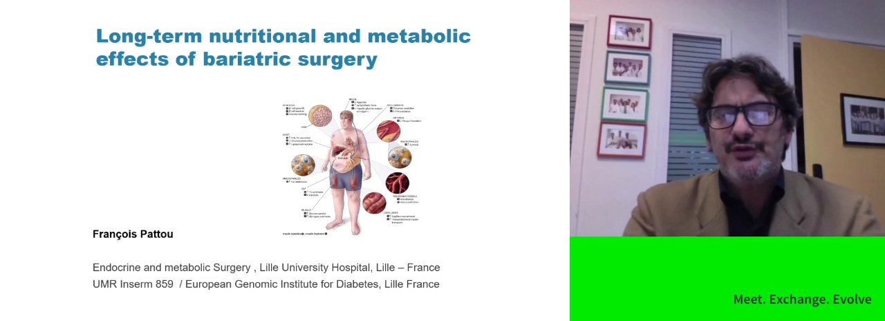 Long-term nutritional and metabolic effects of bariatric surgery