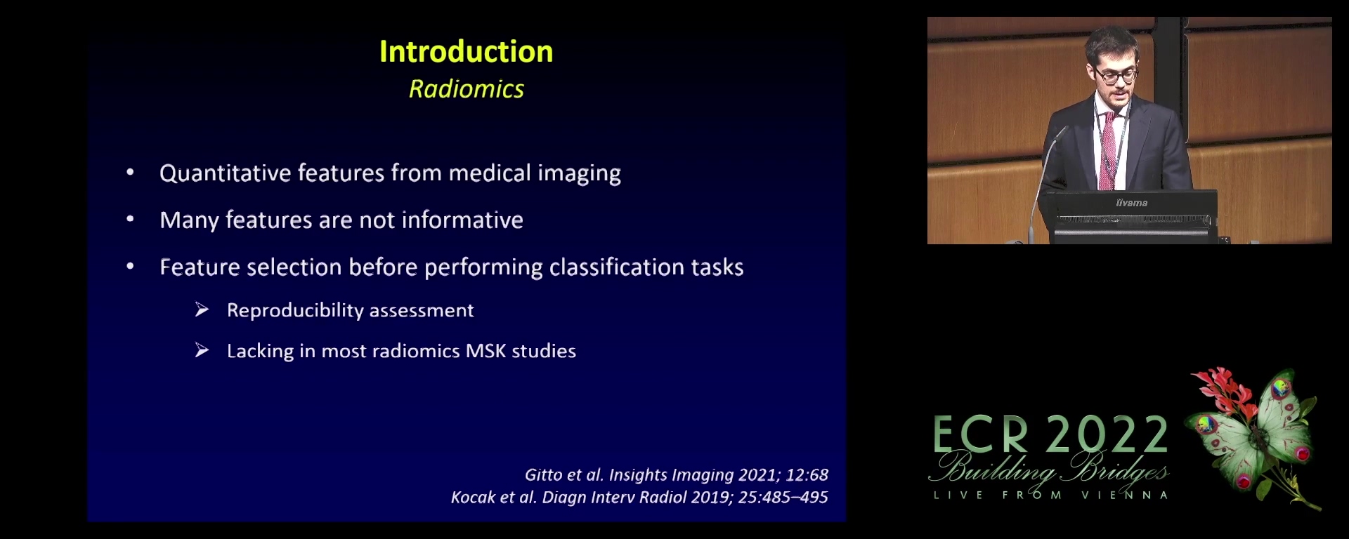 MRI radiomics-based machine learning to predict neoadjuvant chemotherapy response in Ewing sarcoma