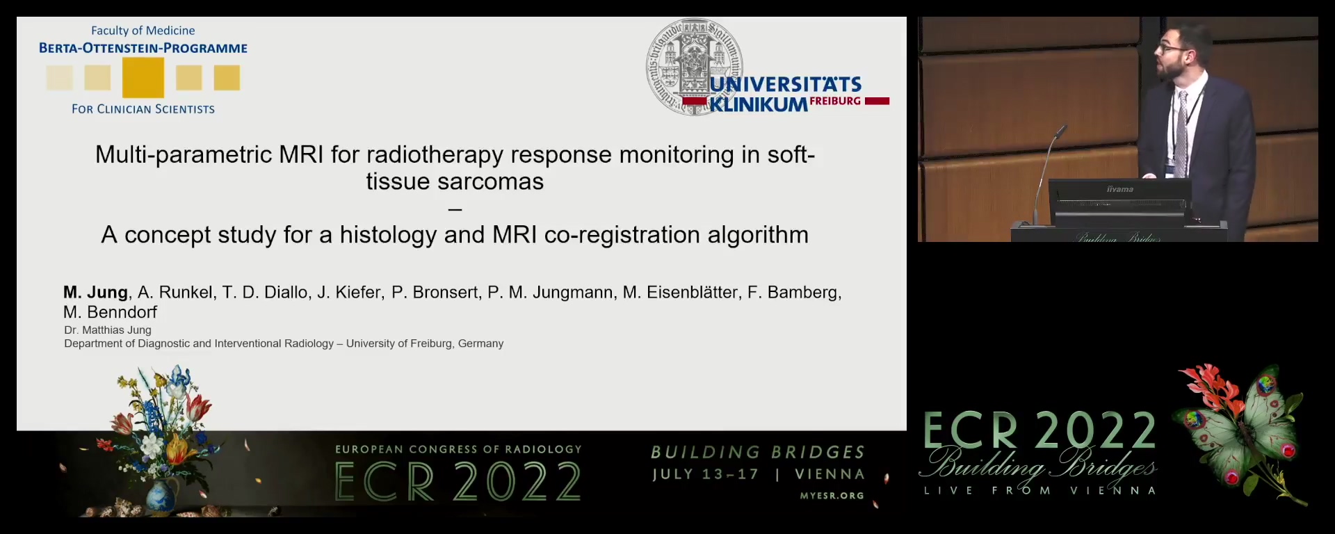 Multi-parametric magnetic resonance imaging for radiotherapy response monitoring in soft-tissue sarcomas: a concept study for a histology and MRI co-registration algorithm