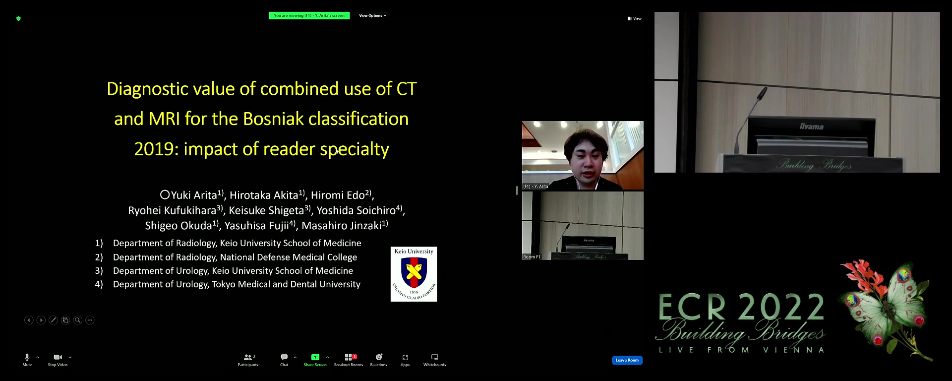 Diagnostic value of combined use of CT and MRI for the Bosniak classification 2019: impact of reader specialty