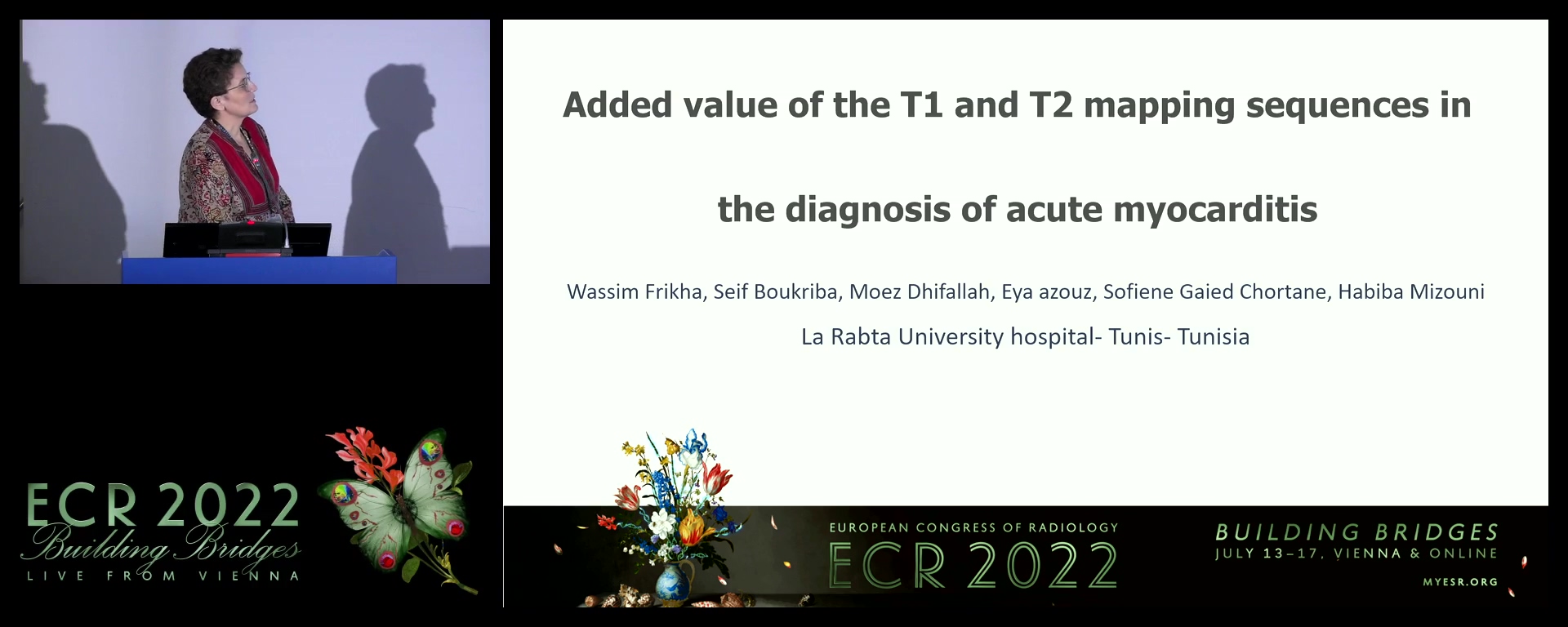 Added value of the T1 and T2 mapping sequences in the diagnosis of acute myocarditis