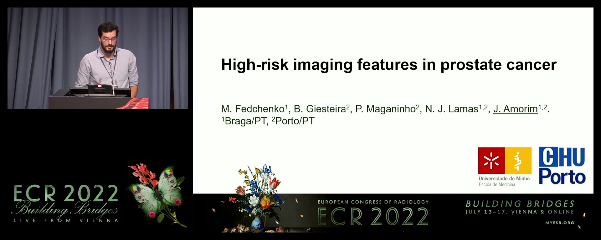 High-risk imaging features in prostate cancer