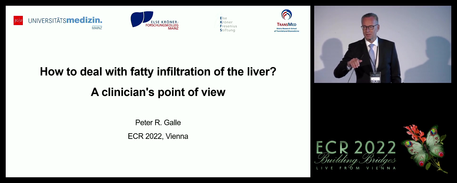 How to deal with fatty infiltration of the liver? A clinician's point of view