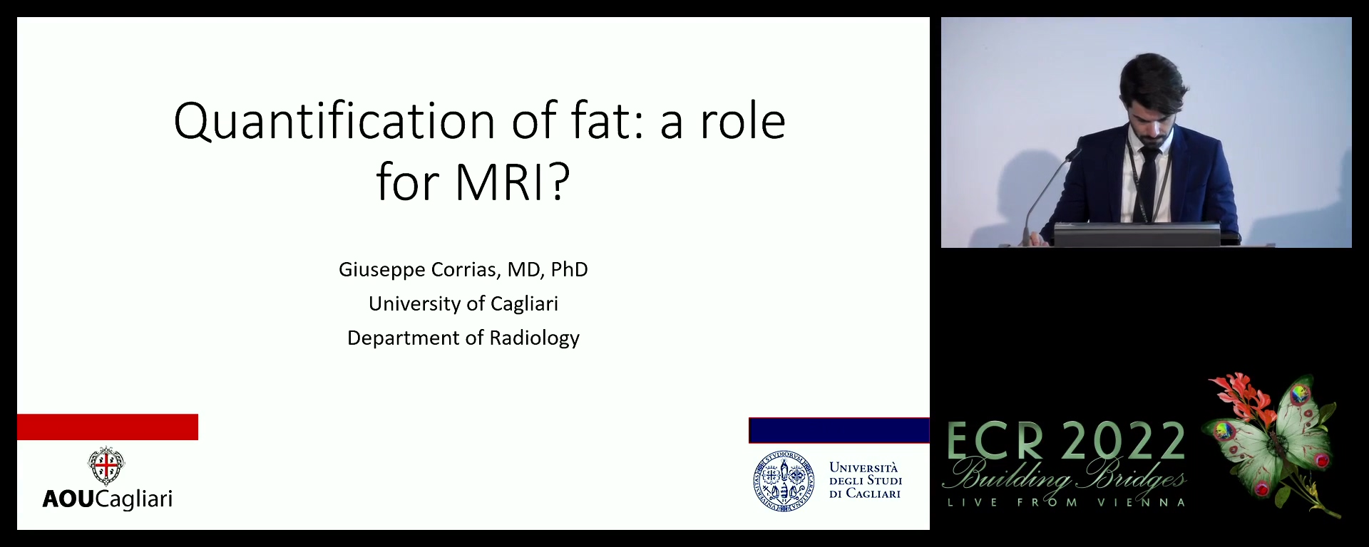 Quantification of fat: a role for MRI?