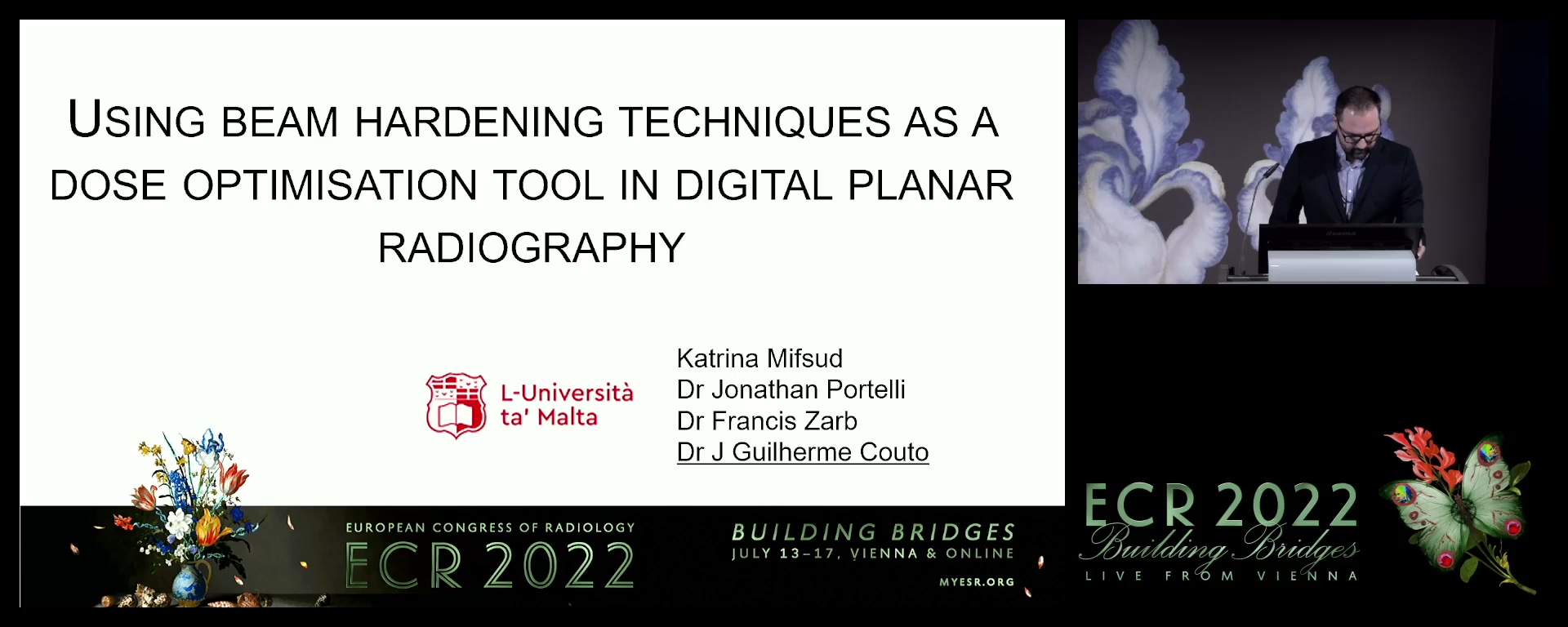 Using beam hardening techniques as a dose optimisation tool in digital planar radiography