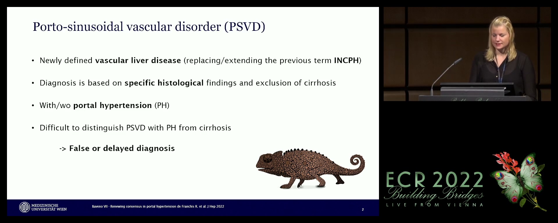 Imaging features in patients with porto-sinusoidal vascular disease (PSVD) - radiological evaluation guiding diagnosis