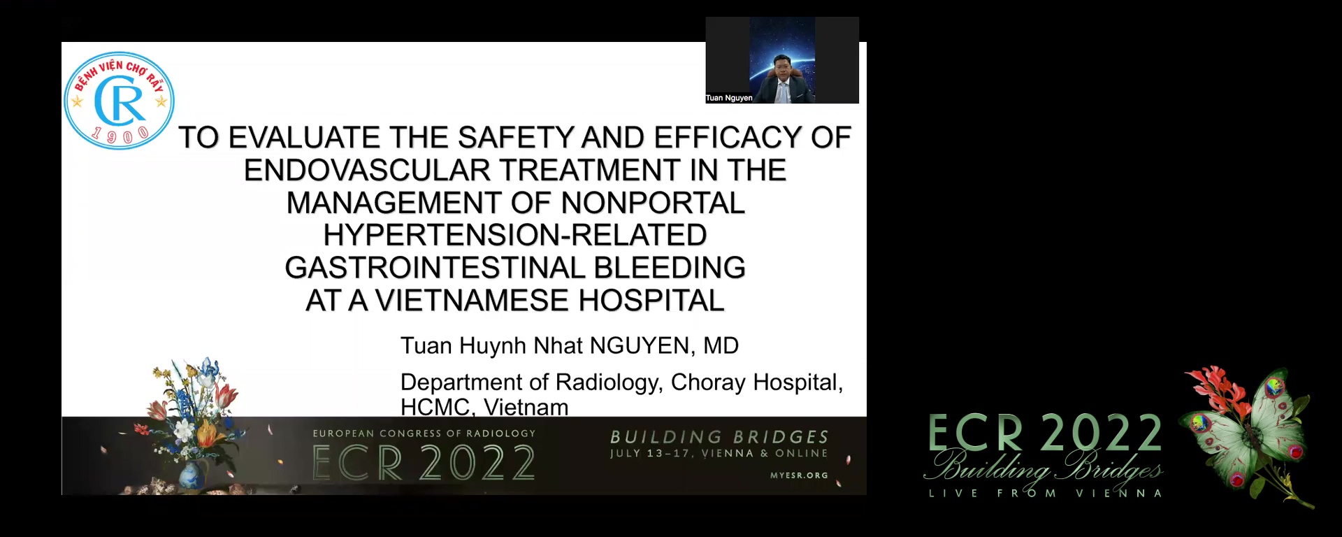 To evaluate the effectiveness and safety of endovascular intervention in the management of nonportal hypertension related gastrointestinal bleeding at a Vietnamese hospital