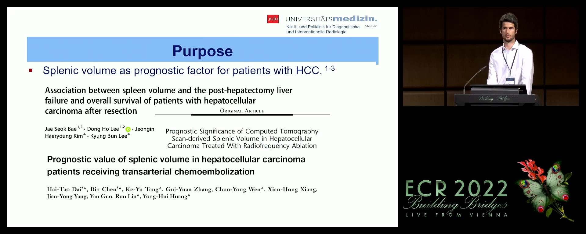 Splenic volume as prognostic factor for patients with hepatocellular carcinoma undergoing TACE: fully automated volume assessment using a 3D segmentation convolutional neural network