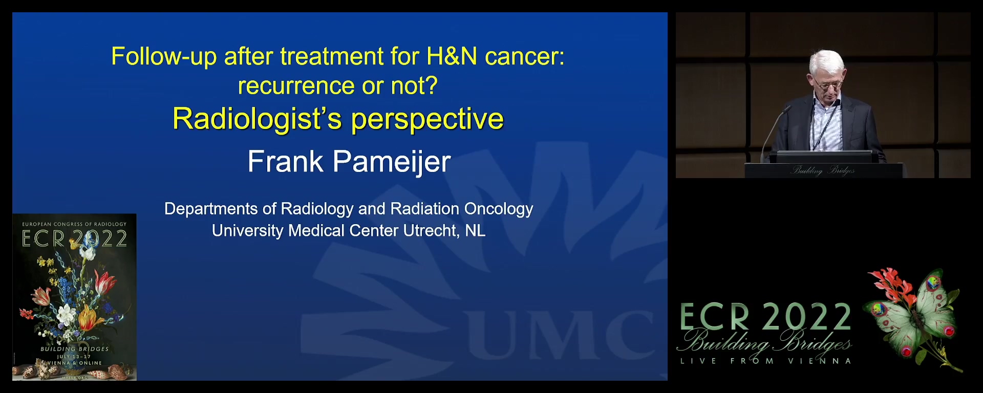 Imaging features after treatment for head and neck cancer: the radiologist's perspective