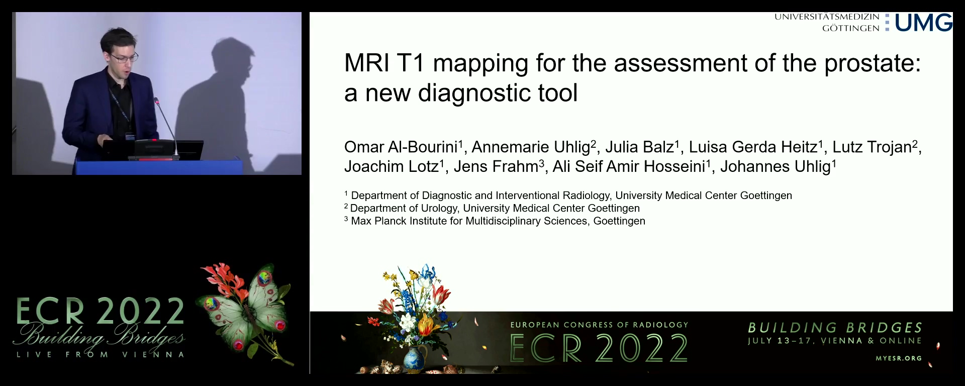 MRI T1 mapping for the assessment of the prostate: a new diagnostic tool