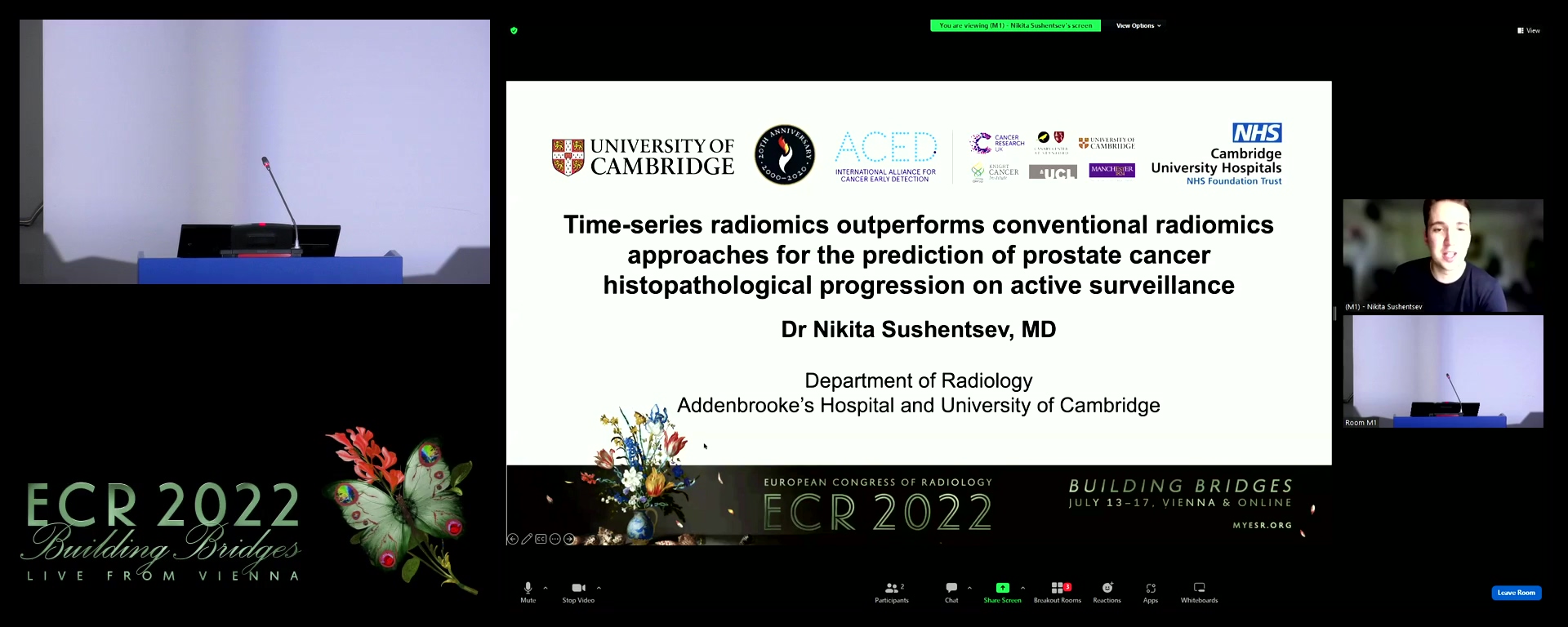 Time-series radiomics outperforms conventional radiomics approaches for the prediction of prostate cancer histopathological progression on active surveillance