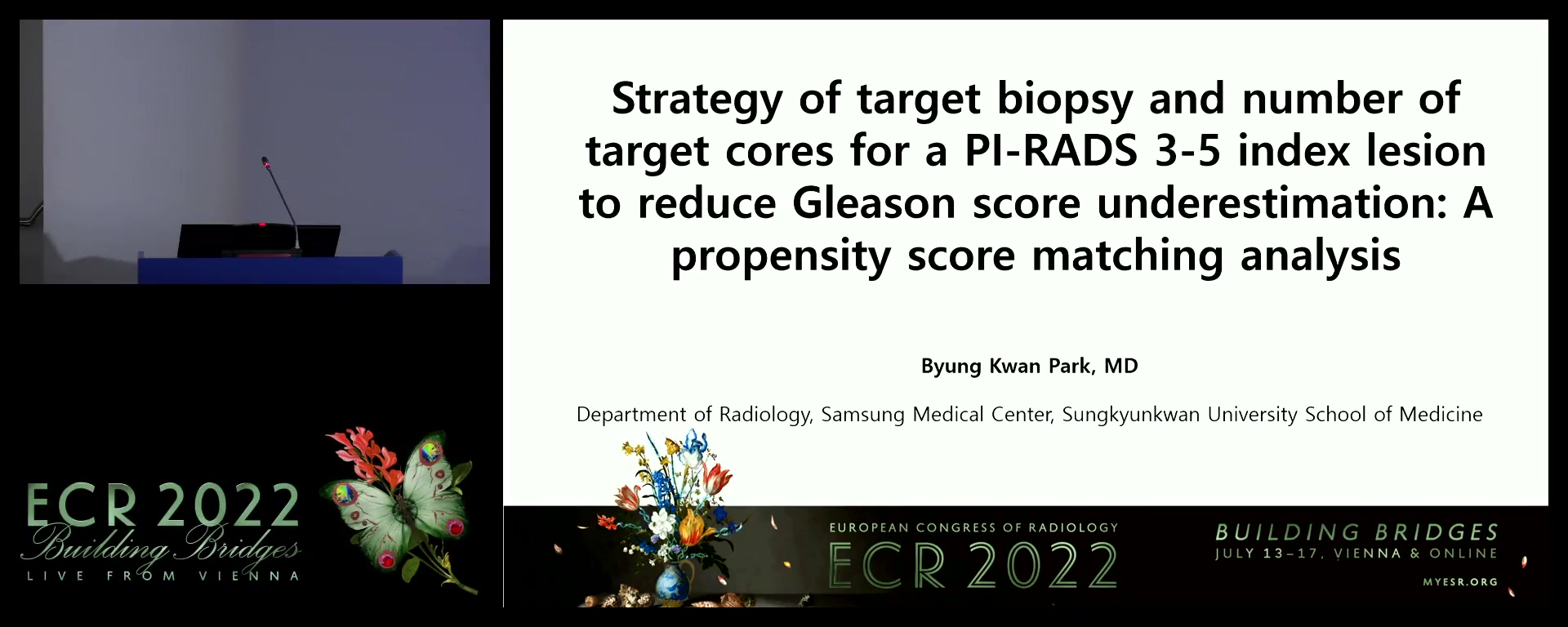 Strategy of target biopsy and number of target cores for a PI-RADS 3-5 index lesion to reduce Gleason score underestimation: a propensity score-matching analysis