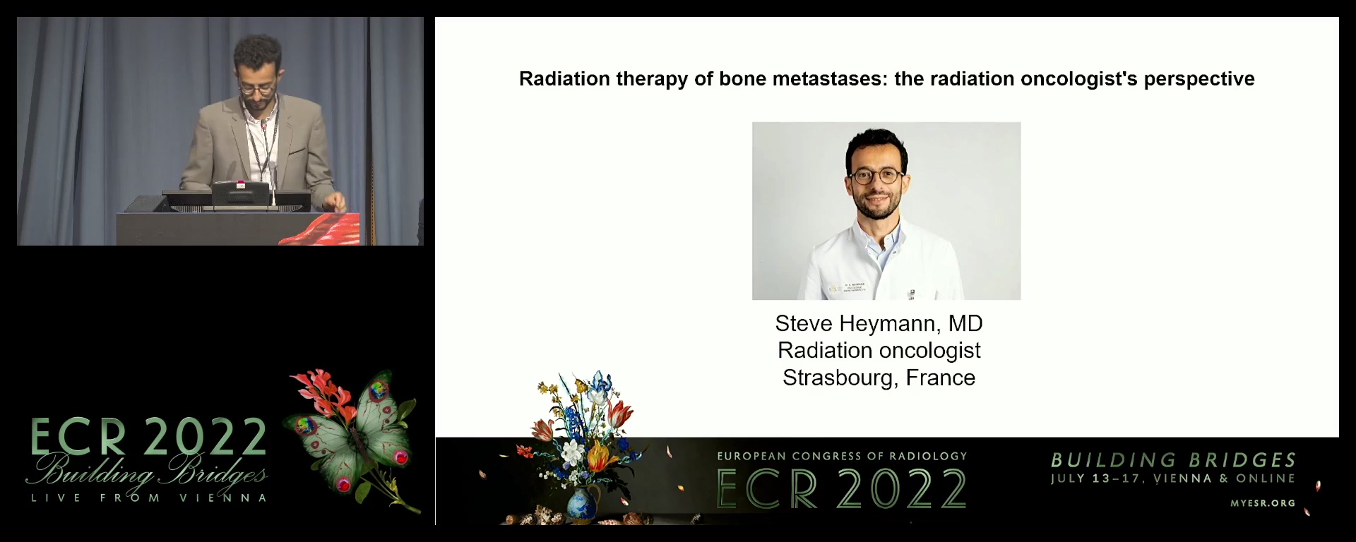 Radiation therapy of bone metastases: the radiation oncologist's perspective