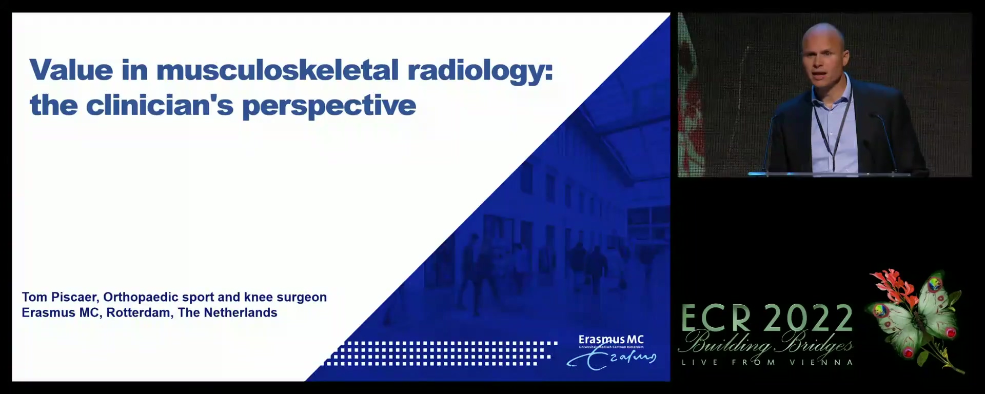 Value in musculoskeletal radiology: the clinician's perspective