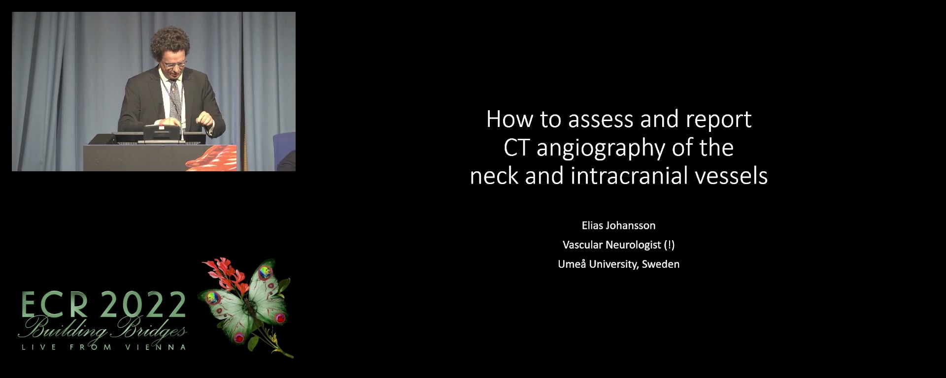 How to assess and report CT angiography of the neck and intracranial vessels