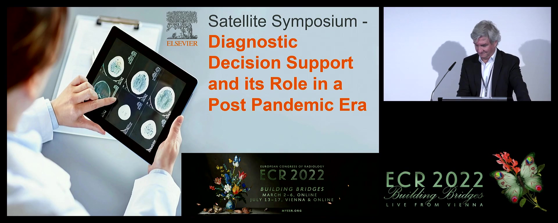 Diagnostic Decision Support and its Role in a Post Pandemic Era