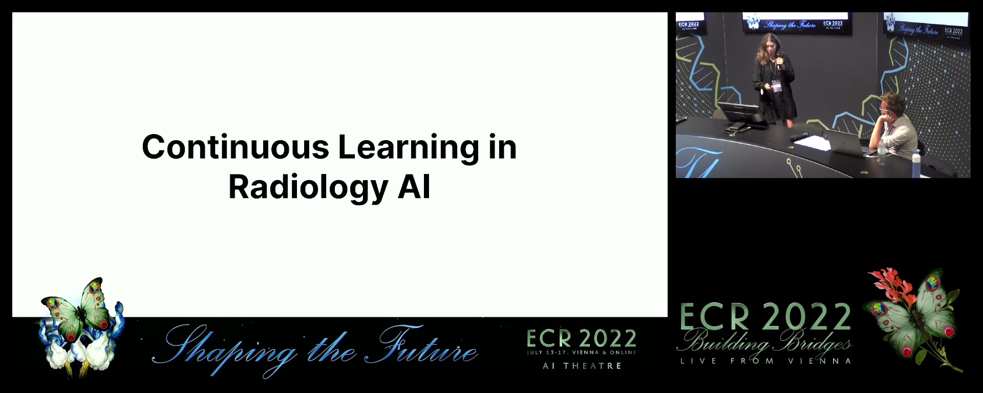 Continuous Learning in Radiology AI - Tidstam AnnaDE