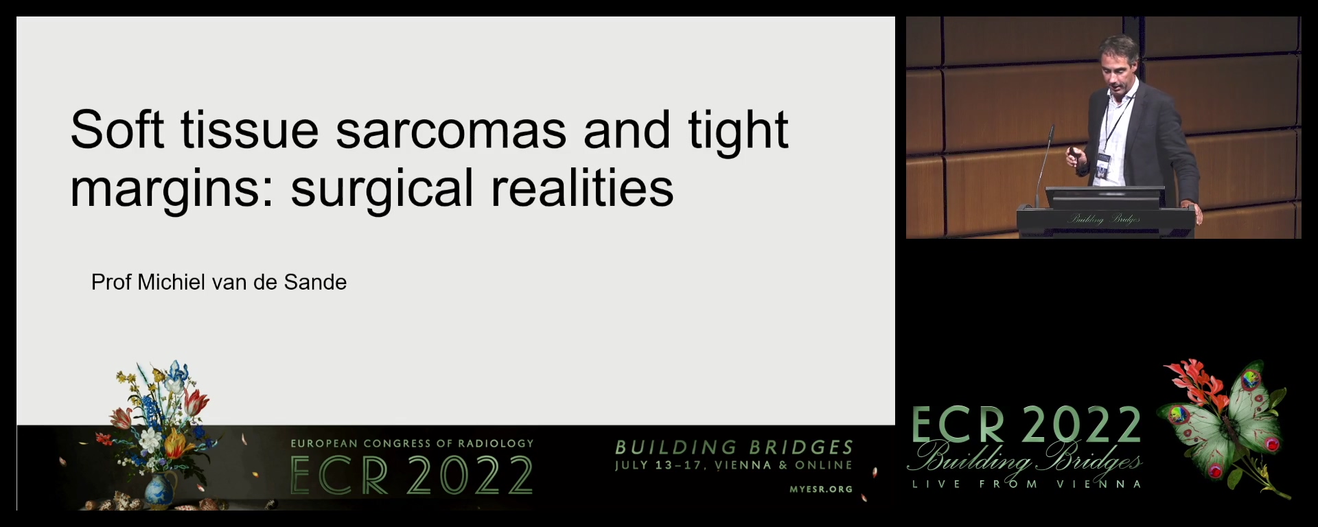 Soft tissue sarcomas and tight margins: surgical realities