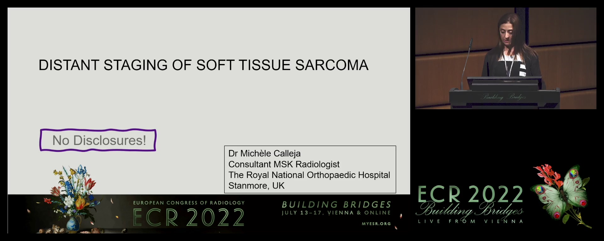 Distant staging of soft tissue sarcoma