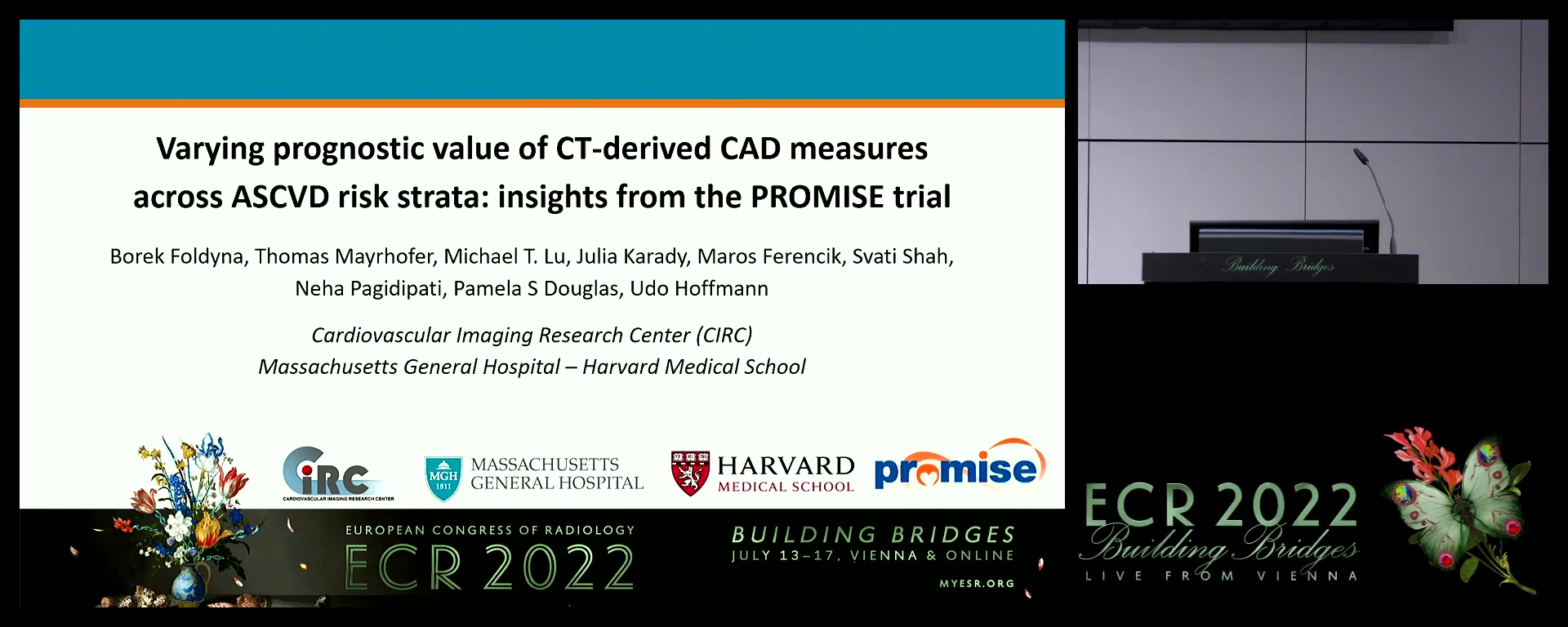 Varying prognostic value of CT-derived CAD measures across ASCVD risk strata: insights from the PROMISE trial