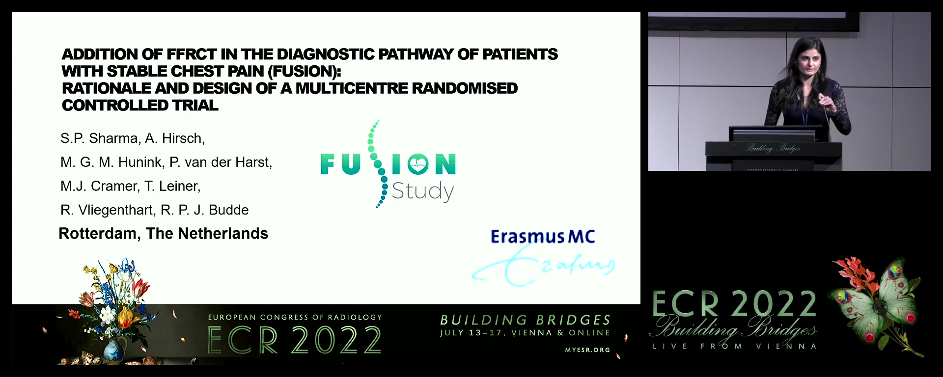 Addition of FFRct in the Diagnostic Pathway of Patients with Stable Chest Pain (FUSION): rationale and design of a multicentre randomised controlled trial