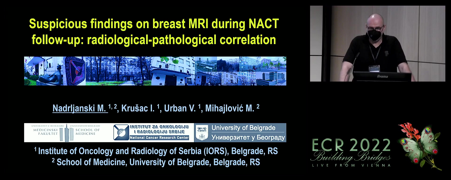 New suspicious findings on breast MRI during NACT follow-up: radiological-pathological correlation