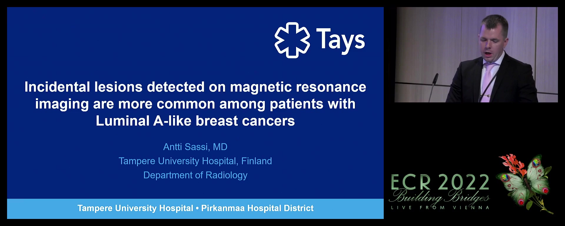 Incidental lesions detected on magnetic resonance imaging are more common among patients with luminal A-like breast cancers