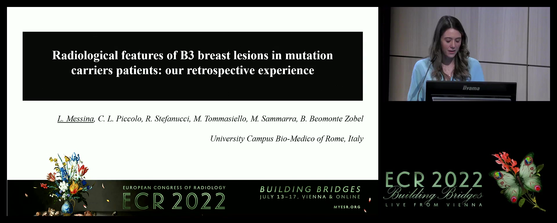 Radiological features of B3 breast lesions in mutation carrier patients: our retrospective experience