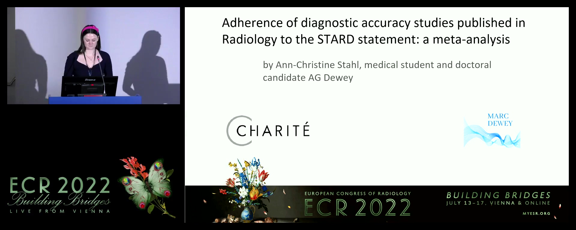 Adherence of diagnostic accuracy studies published in Radiology to the STARD statement: a meta-analysis