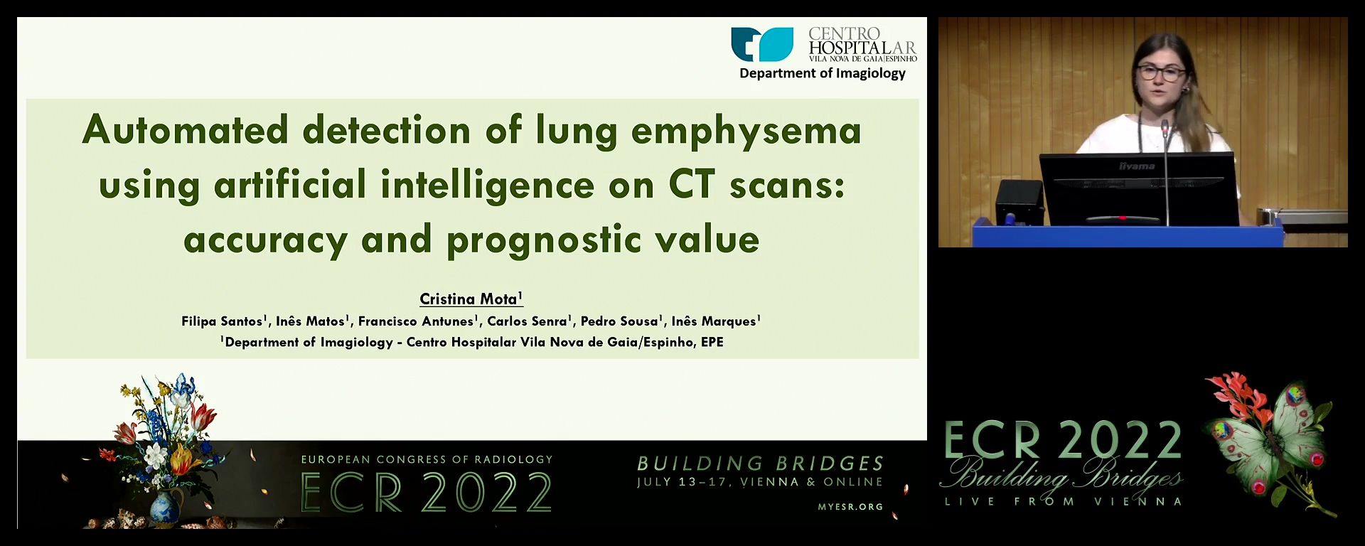 Automated detection of emphysema using artificial intelligence on CT scans: accuracy and prognostic value