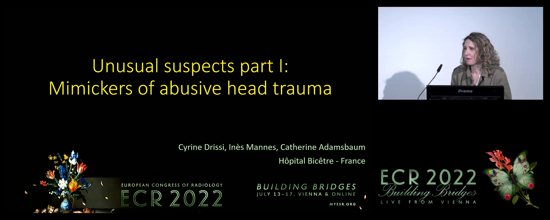 Unusual suspects part 1: mimickers of abusive head trauma