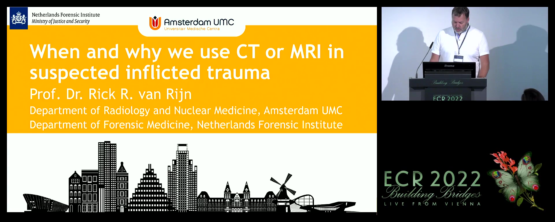 When and why we use CT or MRI in suspected inflicted trauma