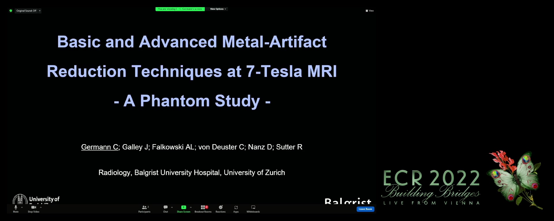 Basic and advanced metal-artifact reduction techniques at ultra-high field 7 tesla MRI: phantom study investigating feasibility and efficacy