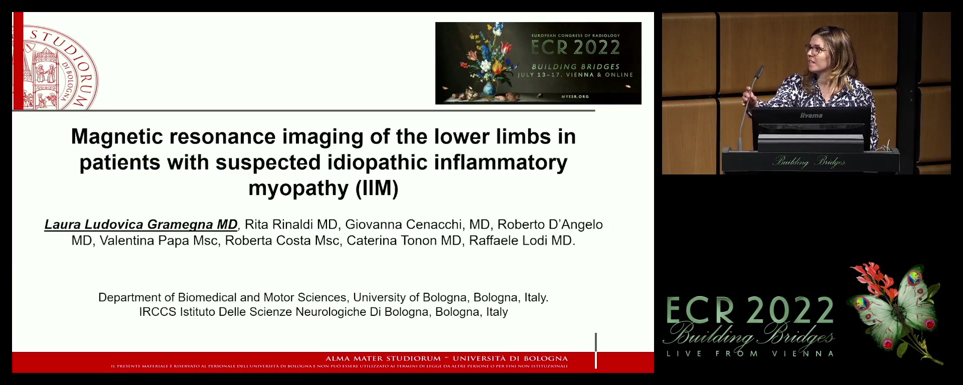 Magnetic resonance imaging of the lower limbs in suspected Idiopathic Inflammatory Myopathy (IIM) patients