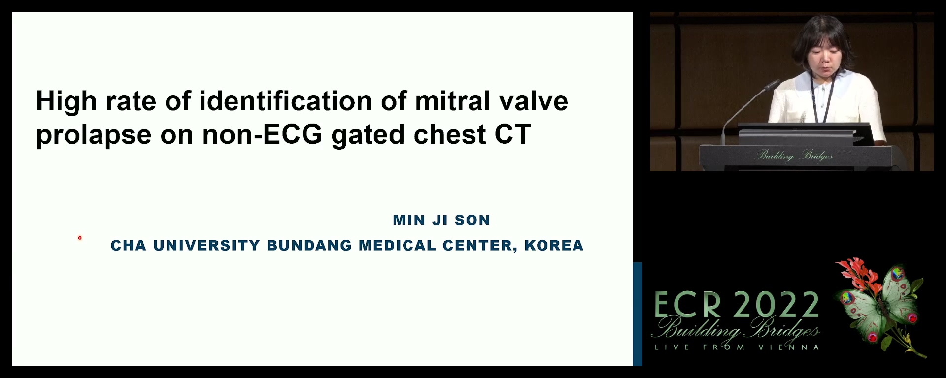 High rate of identification of ruptured mitral valve prolapse on non-ECG-gated chest CT