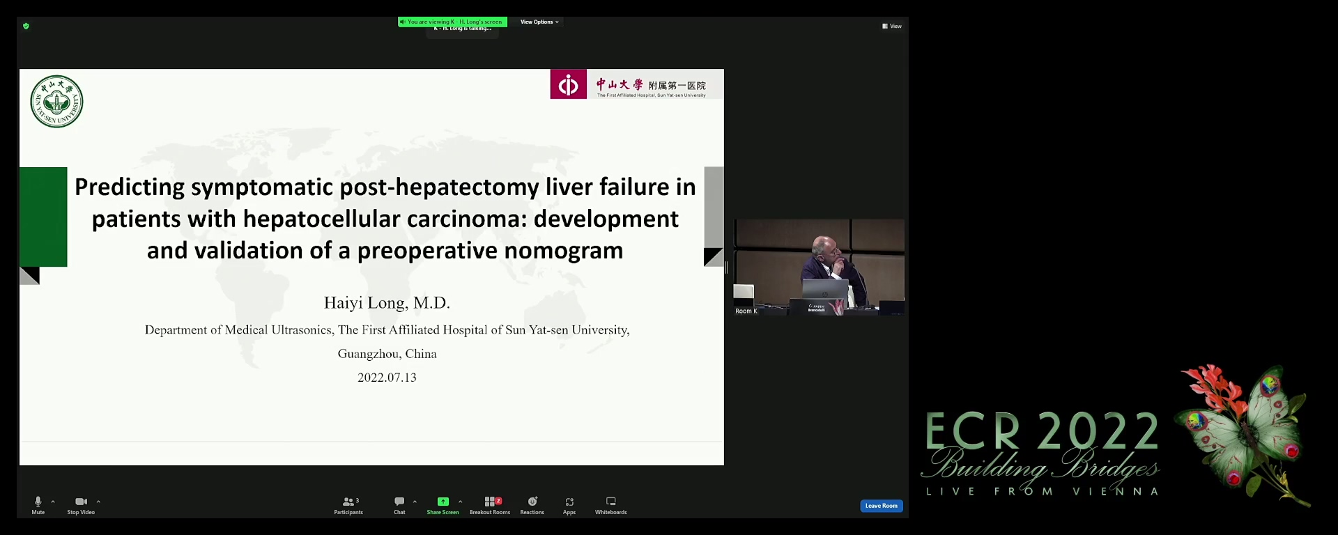 Predicting symptomatic post-hepatectomy liver failure in patients with hepatocellular carcinoma: development and validation of a preoperative nomogram