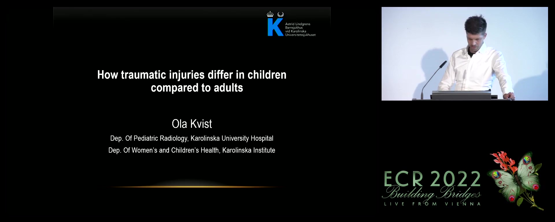 How traumatic injuries differ in children compared to adults