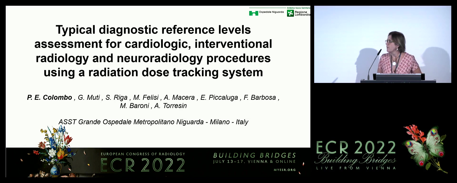 Typical diagnostic reference levels assessment for cardiologic, interventional radiology and neuroradiology procedures using a radiation dose tracking system